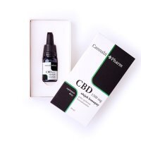 CANNABI PHARM Olej CBD 15%, Full Spectrum 10ml + 10ml GRATIS