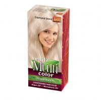 VENITA MULTICOLOR farba pielęgnacyjna bez amoniaku 12.8 DIAMETOWY BLOND