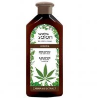 VENITA SALON PROFESSIONAL Szampon do włosów z  Konopią 500 ml