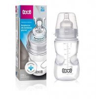 LOVI Butelka niezaburzająca odruchu ssania Medical+ 250 ml 21/563