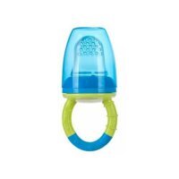 CANPOL Silikonowa siateczka do karmienia ZIELONA 56/010