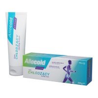 ALLECOLD ACTIVE Krem chłodzący 100 g