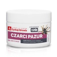 CZARCI PAZUR Żel do ciała 250 ml Zyskaj Zdrowie