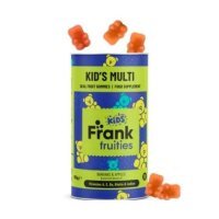 FRANK FRUITIES Zdrowie dziecka 80 żelek