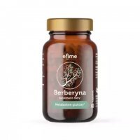 EFIME Berberyna 60 kapsułek