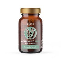 EFIME Żeń-szeń 60 kapsułek