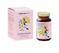 HEALTH LABS CARE Cholesterol Natural+ 60 kapsułek