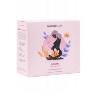 HEALTH LABS CARE LittleMe trymestr 2 i 3 Formuła wspierająca prawidłowy rozwój ciąży 150 kapsułek