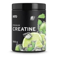 KFD Creatine Kreatyna Monohydrat- Mojito, 500 g.