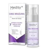 MEDITY+ CERA WRAŻLIWA Serum do twarzy 30 ml