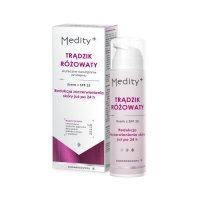 MEDITY+ TRĄDZIK RÓŻOWATY Krem do twarzy na dzień SPF25 50 ml