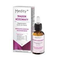 MEDITY+ TRĄDZIK RÓŻOWATY Regenerujące serum do twarzy 30 ml