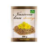 NASIONA LNU ZŁOCISTEGO 200 g GAL