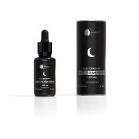 ESSENZ Olej konopny Broad Spectrum Premium NIGHT 1200 mg 30ml