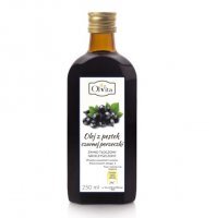 OLEJ Z CZARNEJ PORZECZKI zimnotłoczony 250 ml OLVITA