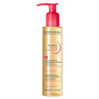 BIODERMA SENSIBIO MICELLAR CLEANSING OIL Oczyszczający olejek do demakijażu 150 ml