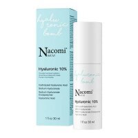NACOMI Next Level Kwas Hialuronowy 10% Serum do twarzy, 30ml
