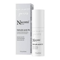 NACOMI NEXT LEVEL Serum do twarzy z kwasem salicylowym 2% 30 ml