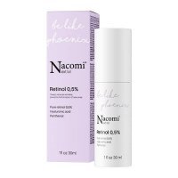 NACOMI NEXT LEVEL Serum do twarzy z retinolem 0,5%, 30 ml