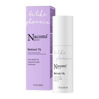 NACOMI NEXT LEVEL Serum do twarzy z retinolem 1%, 30 ml