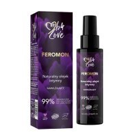 4ORGANIC Naturalny olejek intymny Feromon 70 ml