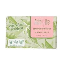 ANTHYLLIS Nawilżenie Szampon w kostce Granat&Aloes, 80g