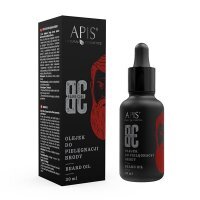 APIS BEARD CARE Olejek do pielęgnacji brody 30 ml