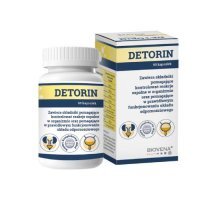 DETORIN 60 kapsułek