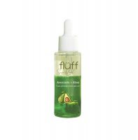 FLUFF Booster dwufazowy aloes i avocado, 40 ml