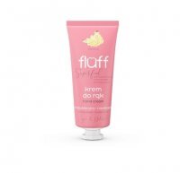 FLUFF SUPERFOOD Krem do rąk, nawilżający, Banan, 50 ml