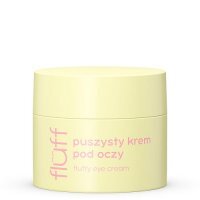 FLUFF SUPERFOOD Puszysty krem pod oczy, 13 ml