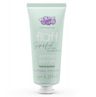 FLUFF SUPERFOOD Sorbet do rąk Jagody Leśne, 50ml