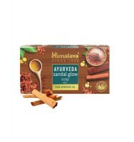 HIMALAYA Ayurwedyjskie mydło w kostce z olejem sandałowym 125 g