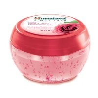 HIMALAYA Nawilżający żel do mycia twarzy i ciała różany 300 ml
