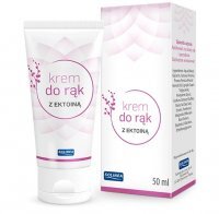KREM do rąk z ektoiną 50 ml SOLINEA