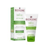BIOXSINE ACNIUM Krem nawilżający regulujący sebum 50 ml
