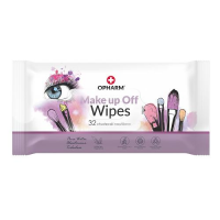 OPHARM MAKE UP OFF WIPES Chusteczki do demakijażu 32 sztuki