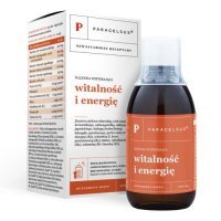 Paracelsus Nalewka Witalność i energia, 200 ml
