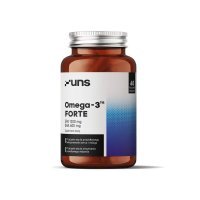UNS Premium Omega-3 TG FORTE 60 kapsułek