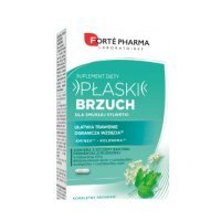 FORTE PHARMA Płaski brzuch 28 kapsułek