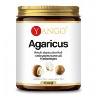 YANGO Agaricus, 50g