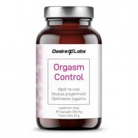 Desire Labs Orgasm Control, 90 kapsułek