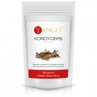 YANGO Kordyceps 100g