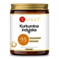 YANGO Kurkumina Indyjska 50g