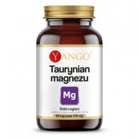 YANGO Taurynian Magnezu 50 g