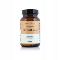 PRIMABIOTIC Colostrum 60 kapsułek