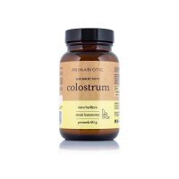 PRIMABIOTIC Colostrum smak bananowy proszek 60 g
