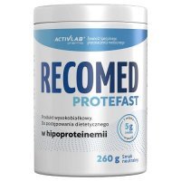 RECOMED PROTEFAST proszek 260 g