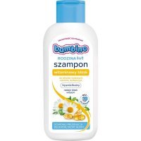BAMBINO RODZINA Szampon Witaminowy blask, 400 ml