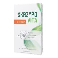 SKRZYPOVITA 1 x DZIENNIE formuła Pro-Hair 42 tabletki